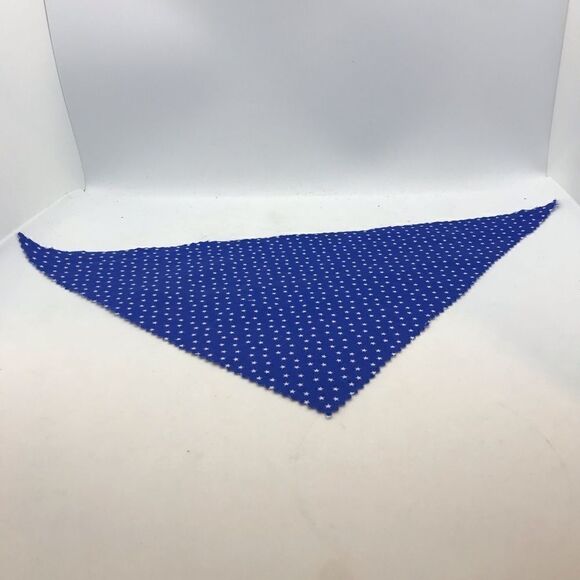 Dog Scarf Patriotic Set Red White Blue Small - Picture 8 of 13